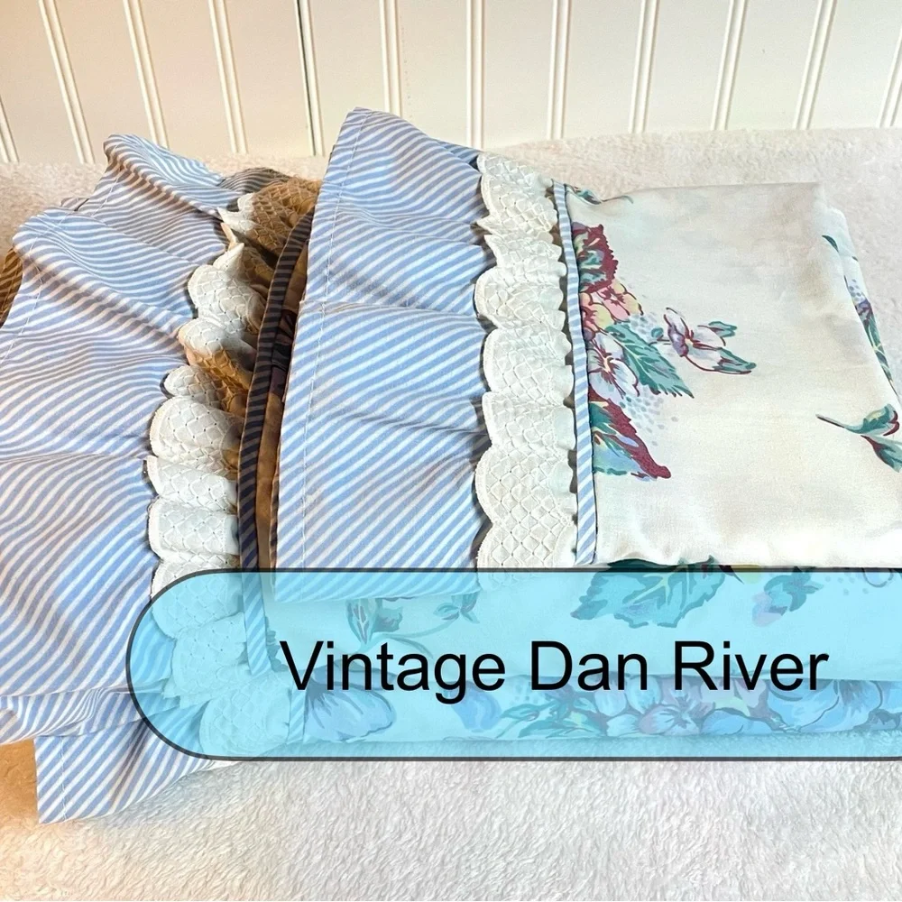 Dan River these vintage